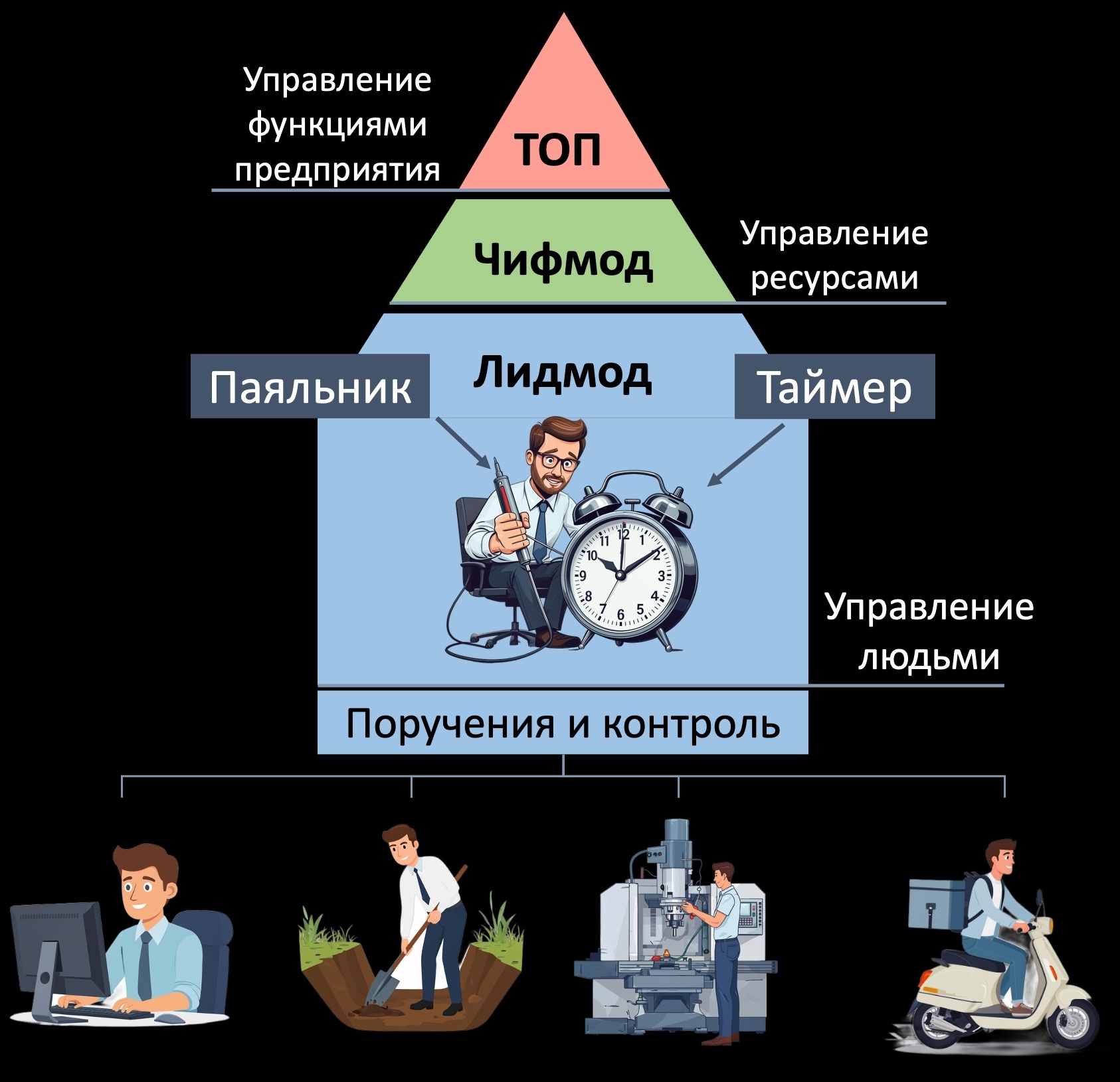 RKmanager уроки здравого смысла для руководителей по методике Романа Кузьмина